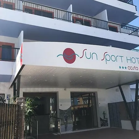 Otel Sun Sport Torremolinos